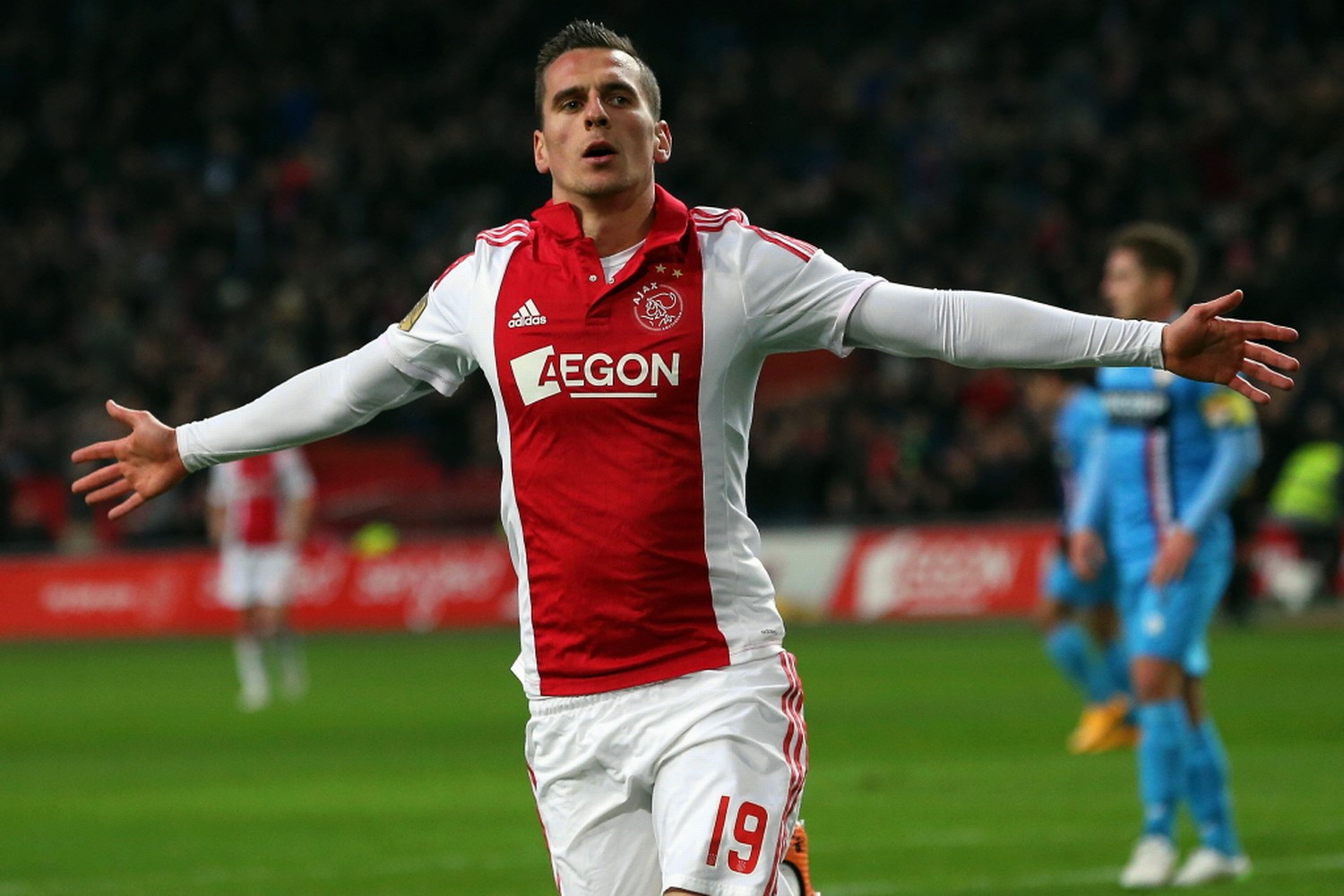 Milik: "I don't know if I'll stay at Ajax for the next season"