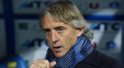 Mancini: “My future is here at Inter”