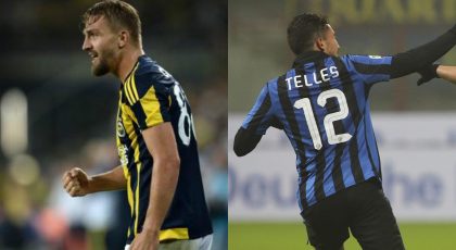 EXCLUSIVE – Erkin: there’s not agreement yet. Telles: Inter to take decisions…