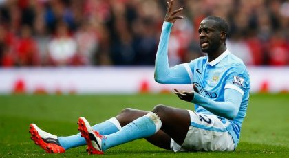 Touré, City open to his sale in January. No to Inter and China, Yaya only wants…