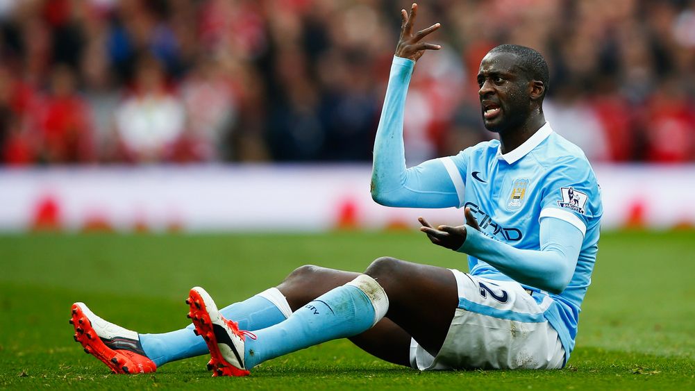 Touré’s agent: “If City doesn’t offer a three-year deal he’s leaving”