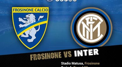 Preview: Frosinone vs Inter