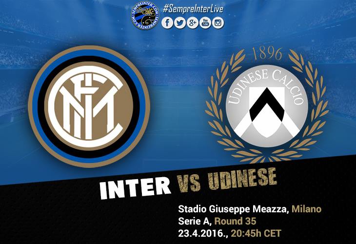 Preview: Inter vs Udinese