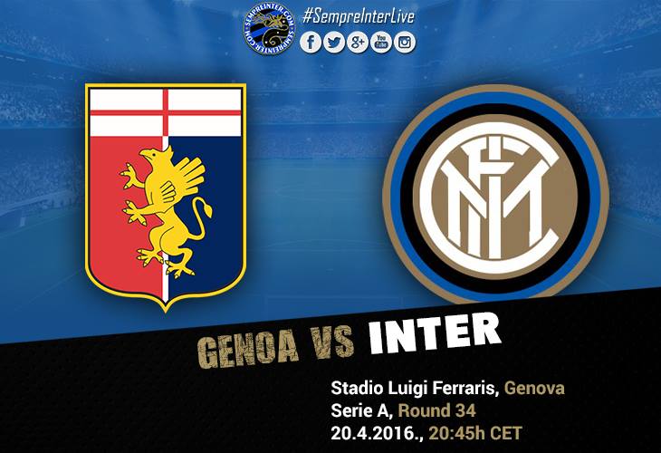Preview: Genoa vs Inter