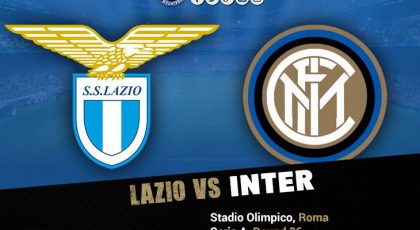Preview: Lazio vs Inter