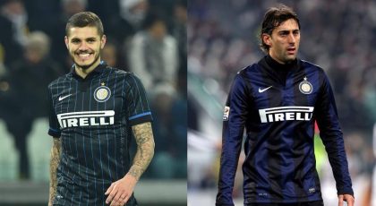 Icardi surpass Milito with 50 goals in 100 matches