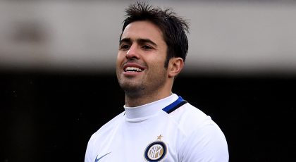 Ex Inter Milan & Italy Striker Declares: ‘I’m Still An Inter Fan’