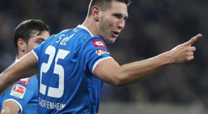Inter chasing Hoffenheim young defender Süle