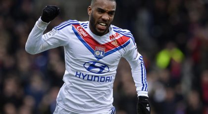 UK: Inter also in line for Lacazette