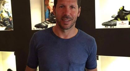 Simeone at il Botinero