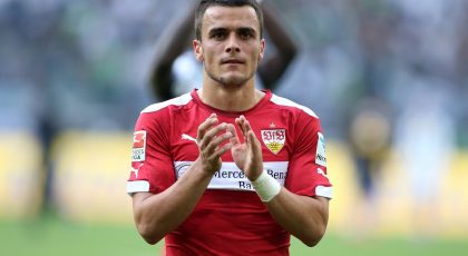 Kostic a new target?