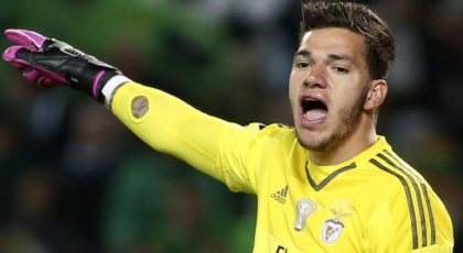 Inter to replace Handanovic with Ederson?