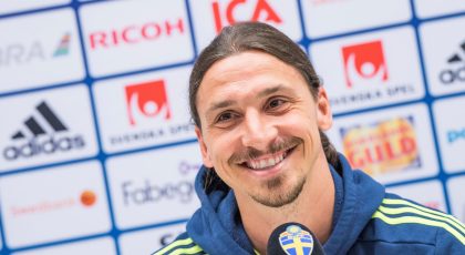 Ibra: “Only focused on Euro’s, let’s see if me and Mourinho will work again”