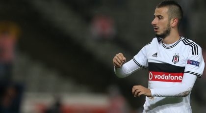 Turksvoetbal: Beşiktaş reject €12 million bid for Özyakup from Roma