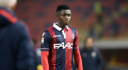 Napoli, Diawara: “Inter match is a big one, the points will count double. Insigne? We hope he comes back soon”