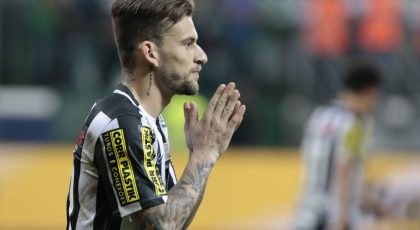 TMW: Lucas Lima offered to Inter