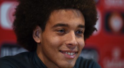 Sky: Napoli to meet with Witsel’s agent