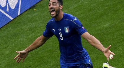 Vieri: “Pellè was exceptional against Spain, He fears no-one”