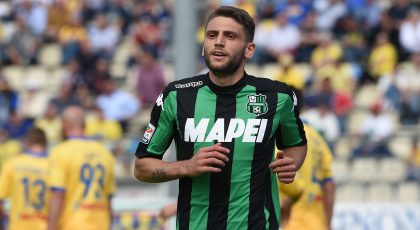 GdS: CEO of Sassuolo: “Berardi? If he leaves then the doors are open to all, even Inter”