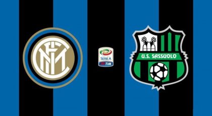 Inter following 3 important players of Sassuolo