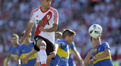 Viale 910: River Plate President claims Mammana will stay