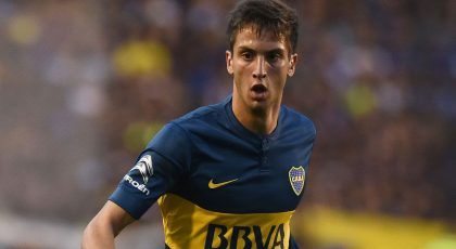 GdS: Inter bid for Boca’s Bentancur