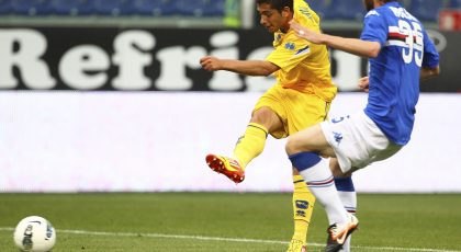 GdS: Inter reach agreement with Pescara for Caprari