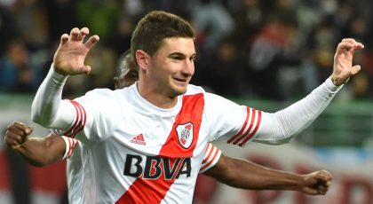 Lucas Alario: Inter’s next number 9?