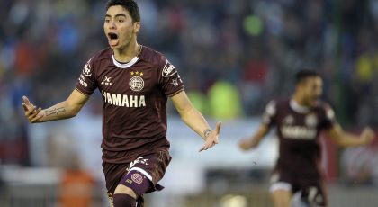 FcIN: Udinese to rival Inter for Almiron