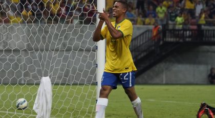 Globoesporte: Real Madrid ahead in Gabriel Jesus race