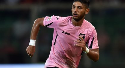 GdS: Inter 1 of 4 tracking Lazaar