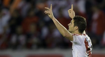FcIN: River Plate intend to keep Alario…
