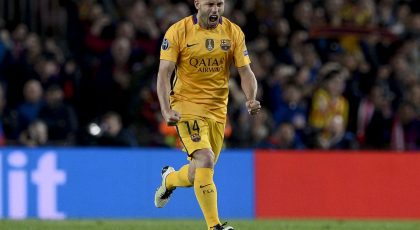 MD: Several bids for Mascherano, including Inter