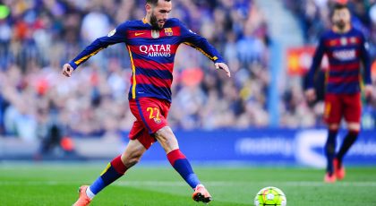 AS: Inter lurking in background for Vidal