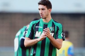 TS: Inter negotiating for two Sassuolo defenders