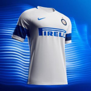 away kit 2016/17