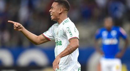 TS: Inter waiting to see what other clubs do before making Gabriel Jesus move