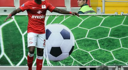 FCIN: Promes a player of interest to Inter