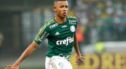 From Brazil: Gabriel Jesus and Palmerias agree to remove buyout clause from contract