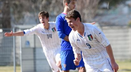 Pinamonti “I’m Very attached to this shirt”