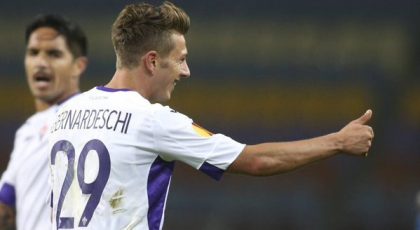 CdS: Inter may make fresh assault on Berardi; Bernardeschi in sights
