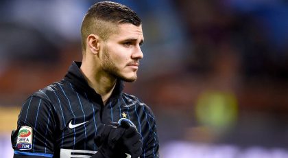 Sky – Icardi never asked to be sold. Still trying for Joao Mario…