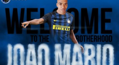Sporting wish Joao Mario good luck