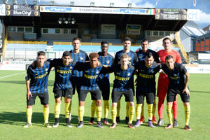 Inter Primavera 5-1 Trento