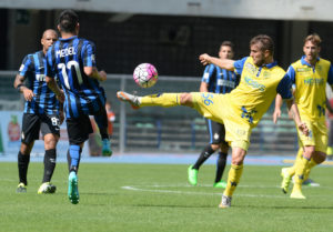 Chievo v Inter
