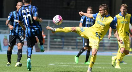 Preview: Chievo Verona vs Inter