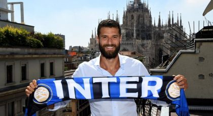 Candreva: “Inter’s new owners wanted me here. Icardi…”