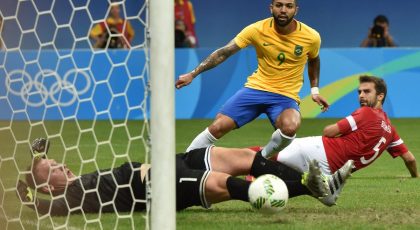 Gabigol: “It’s a dream come true”