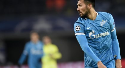 Sky: Garay a complex operation, Joao Mario still primary objective