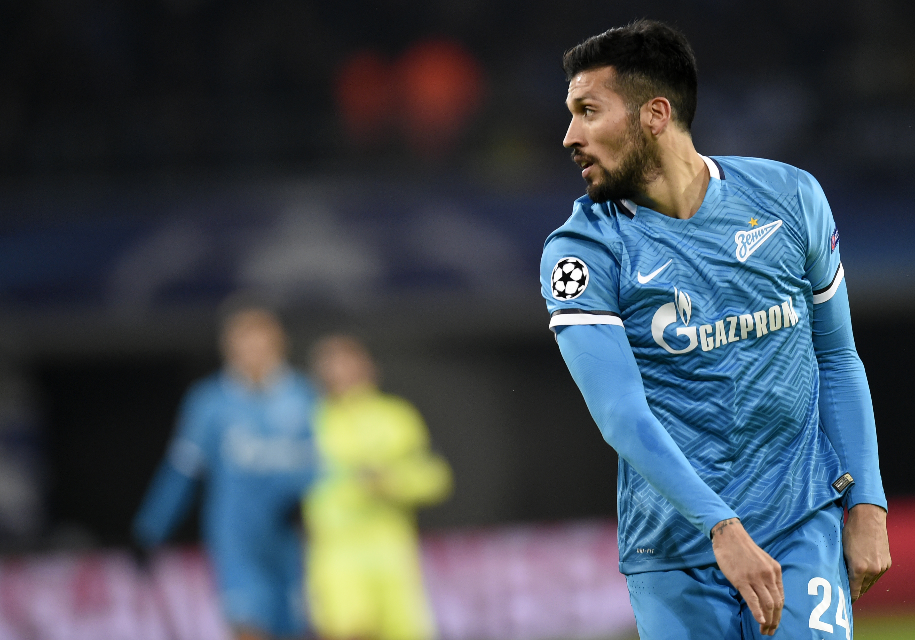 New contacts made for Garay, but Zenit asks for 25 million. Inter…
